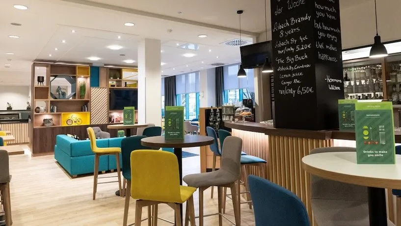 Holiday Inn Essen - City Centre - Image 1
