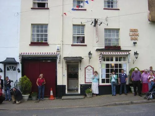 The Red Lion Inn - Image 1