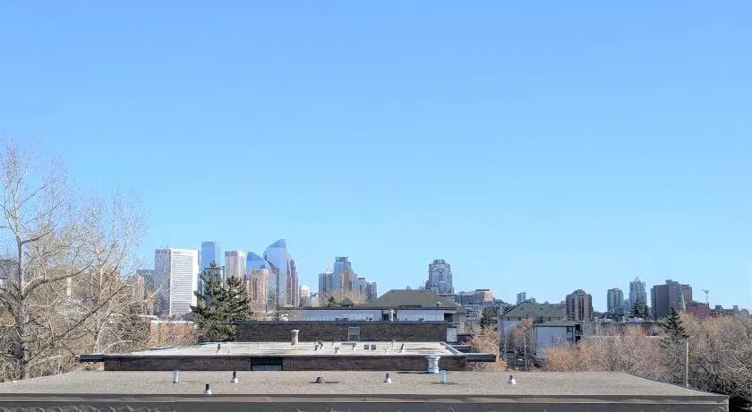 Three-Bedroom House with Balcony #33 Sunalta Downtown - Image 1