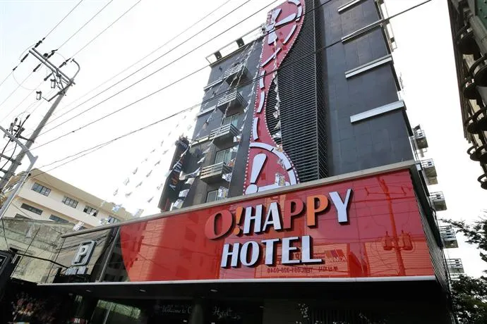 Hotel O Happy - Image 1