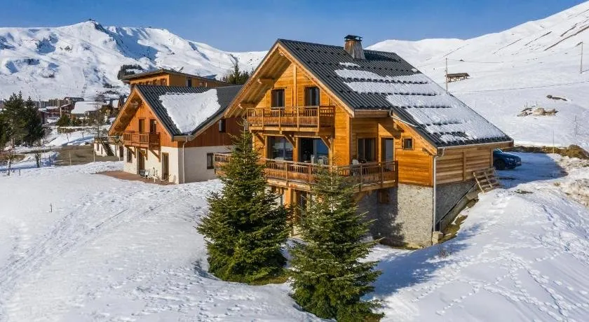 Chalet l'Alpette - Image 1
