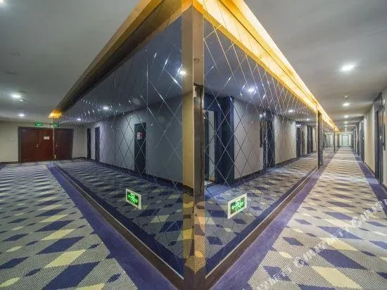 Huaizuo Mingdu Nations Hotel Yangzhou - Image 1
