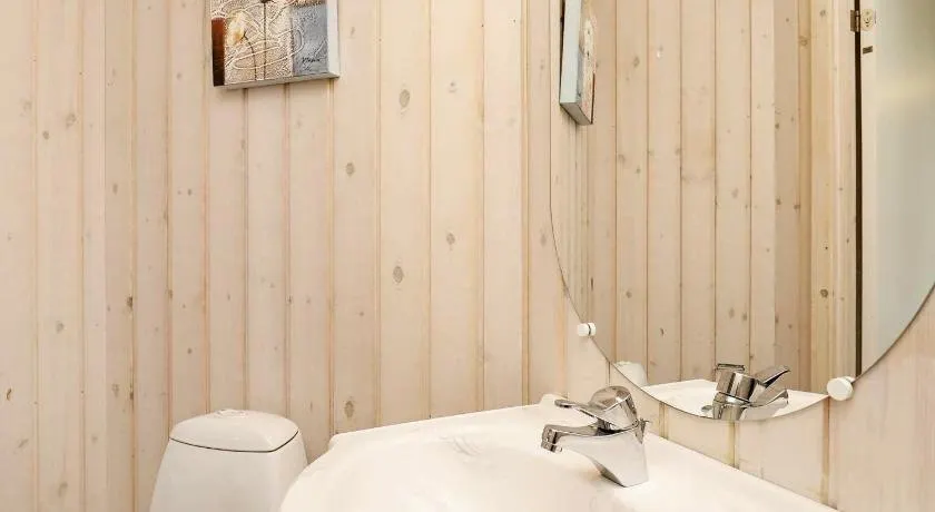 8 Person Holiday Home in Harboore - Image 1