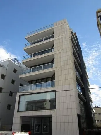 Hayarkon 82 Apartments - Image 1