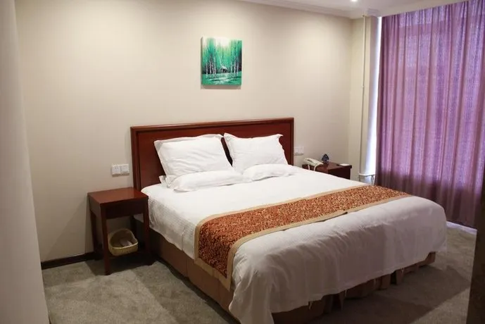 Greentree Inn Ningbo Yuyao Shengshan West Road Express Hotel - Image 1