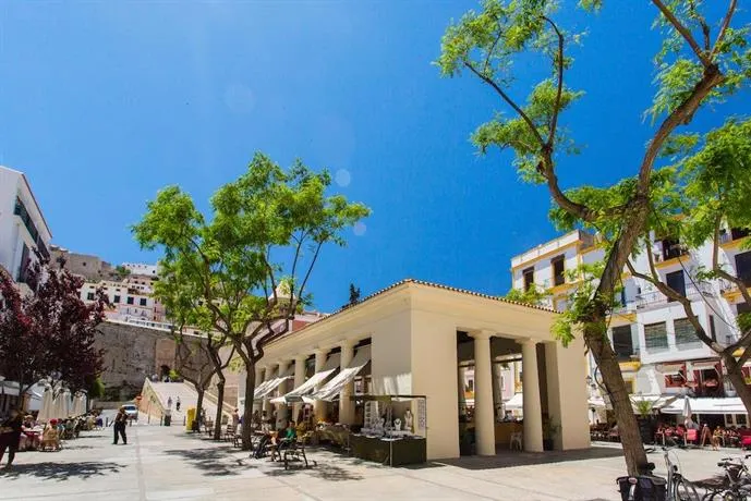 Exclusive Ibiza Old Town Apartment - Image 1