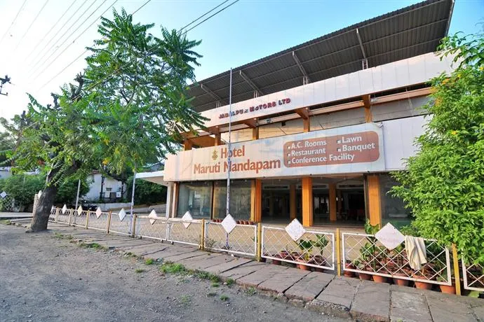 OYO 42218 Hotel Maruti Mandapam - Image 1
