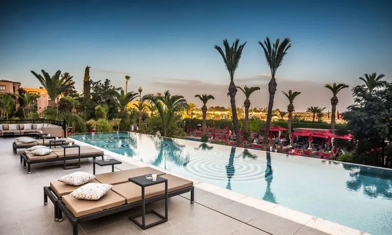 Sofitel Marrakech Lounge & Spa - Image 1