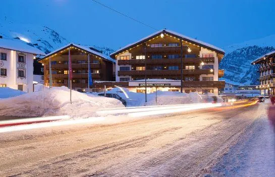 Alpenhotel Valluga - Image 1