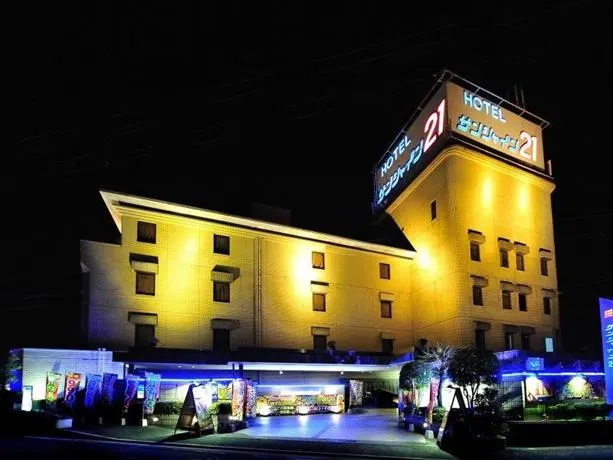 Hotel Sunshine 21 (Adult Only) - Image 1