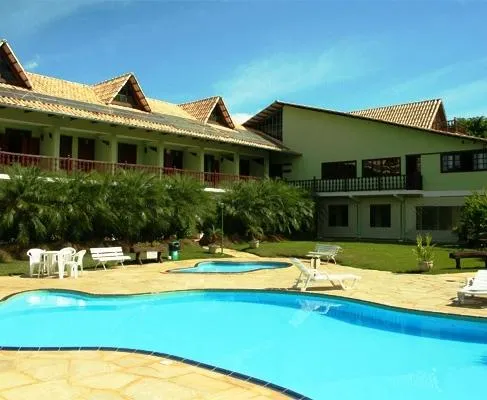 Hotel Pousada Mandala - Image 1
