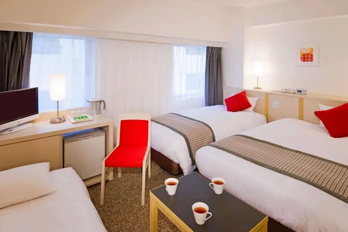 BEST WESTERN TOKYO NISHIKASAI - Image 1