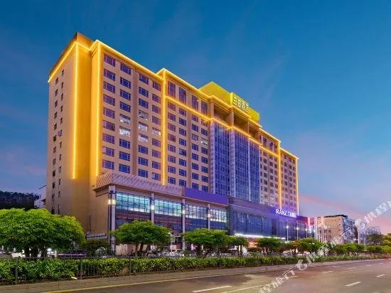 GRAND RANZ HOTEL SHENZHEN - Image 1