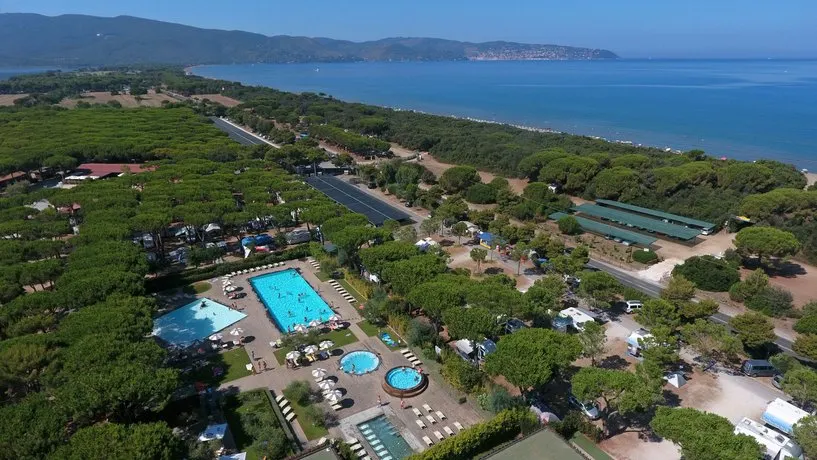 Orbetello Family Camping Village - Image 1