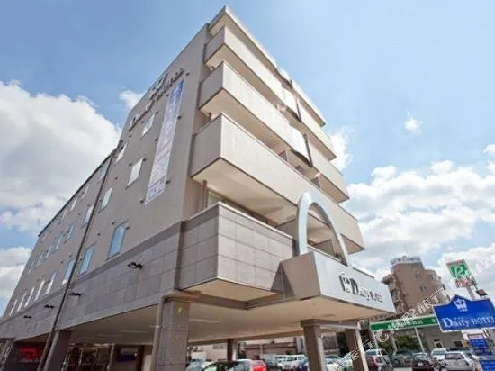 Daily Hotel Kami-Fukuoka Ekimae - Image 1