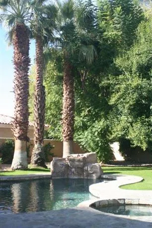 Palm Shadow Designer's Home with Pool and Spa - Image 1