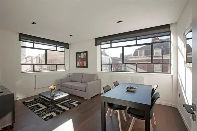 Apple Apartments Paddington Central - Image 1