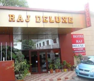 The Raj Deluxe - Image 1