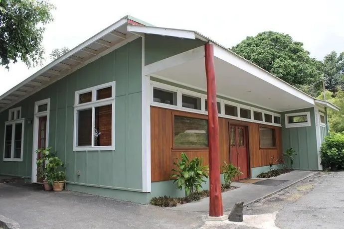 Maile House at Pahala Plantation Cottages - Image 1
