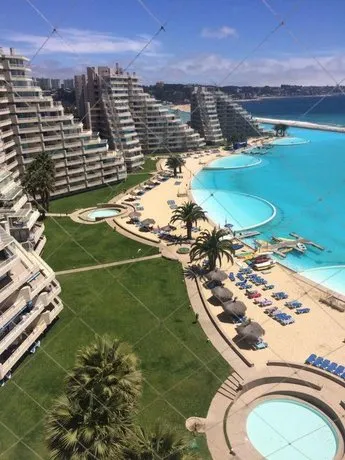 San Alfonso del Mar Vela Proa - Image 1