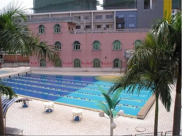 Gangcheng Holiday Hotel - Image 1