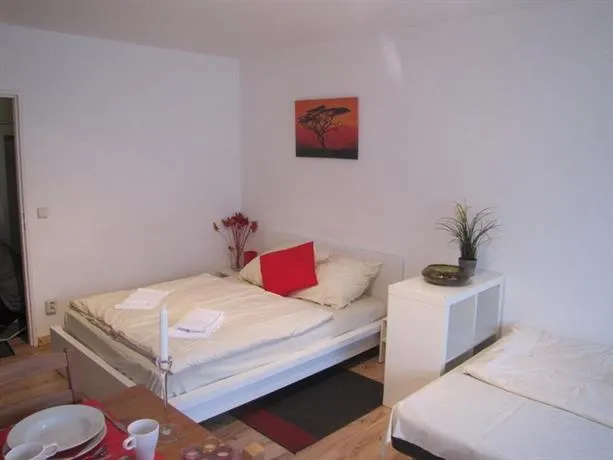 Ferienwohnung Wilmersdorfer Str Hotel Berlin - Image 1