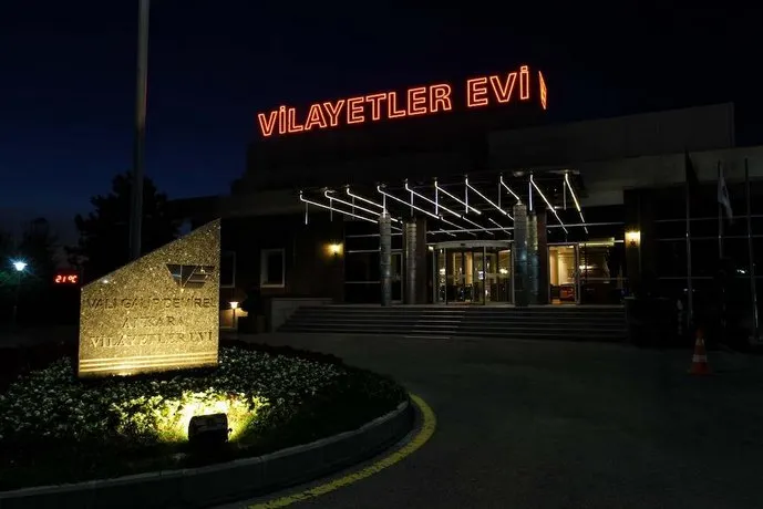 Ankara Vilayetler Evi - Image 1