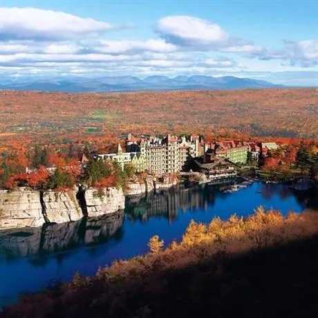 Mohonk Mountain House - Image 1