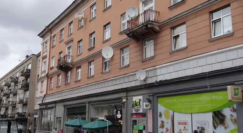 Apartment in the heart of Vilnius - Image 1