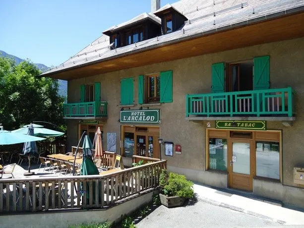 Hotel Arcalod - Image 1