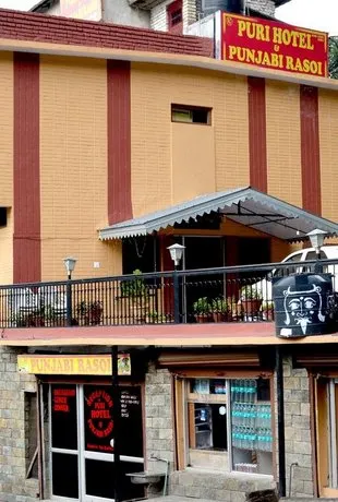 Puri Hotel Kasauli - Image 1