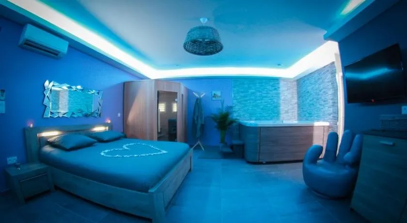 Nuit Vip Spa Sauna Privatif - Image 1