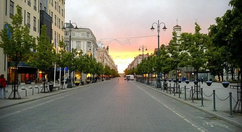 Centro Apartamentai - Gedimino av - Image 1