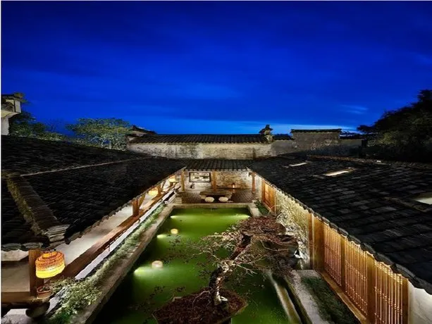 Huangshan Cultural Boutique Hotel - Image 1
