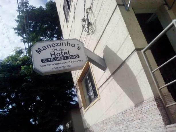 Manezinho's Palace Hotel - Image 1