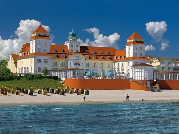 TRAVEL CHARME KURHAUS BINZ - Image 1