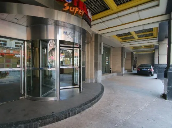 Motel 168 Huo Shan Road Inn - Image 1