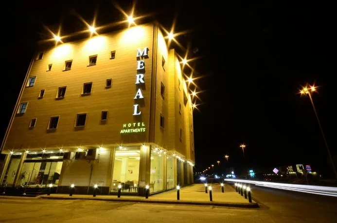 Meral Al Rass Hotel Apartments - Image 1