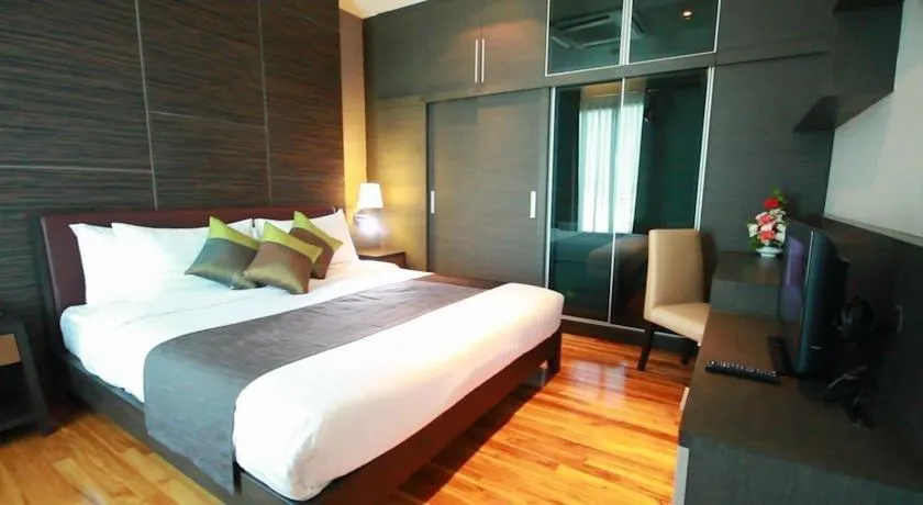 The Vertical Suite - Image 1