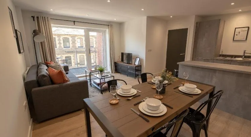 Primero Apartments - Cardiff - Image 1