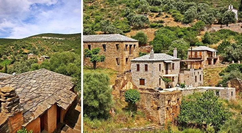Traditional Old Farm - Image 1