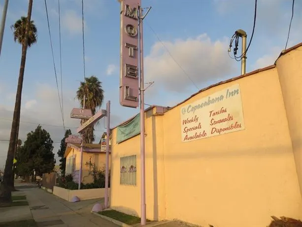 Copacabana Inn - Image 1