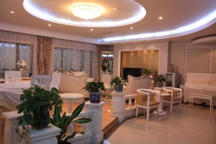 Beijing Sichuan Dragon Garden Hotel - Image 1