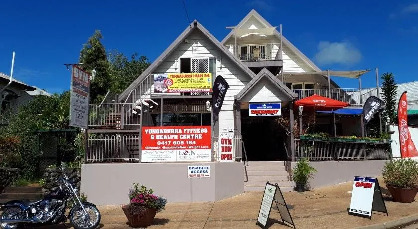 Yungaburra Heart B & B - Image 1