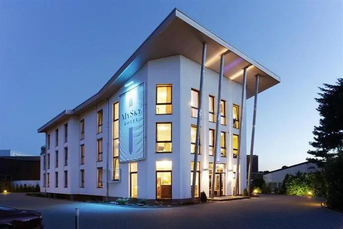 MySky Hotel - Image 1