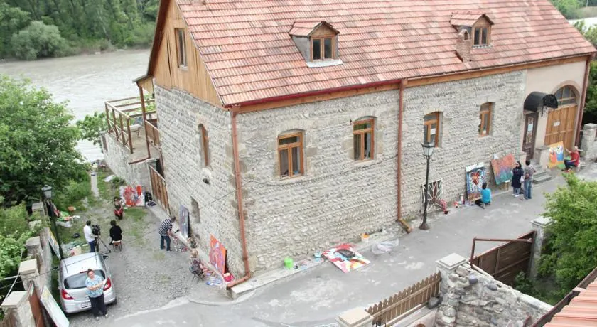 Hotel Mtskheta Sanapiro - Image 1