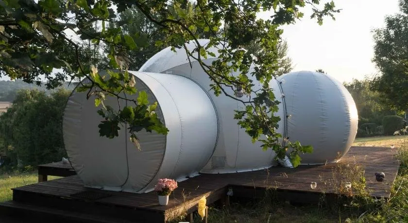 Sleep in a bubble - Image 1