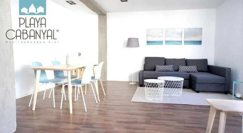 Apartamento Playa Cabanyal - Image 1