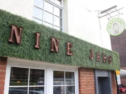 Nine Jars Hotel - Image 1