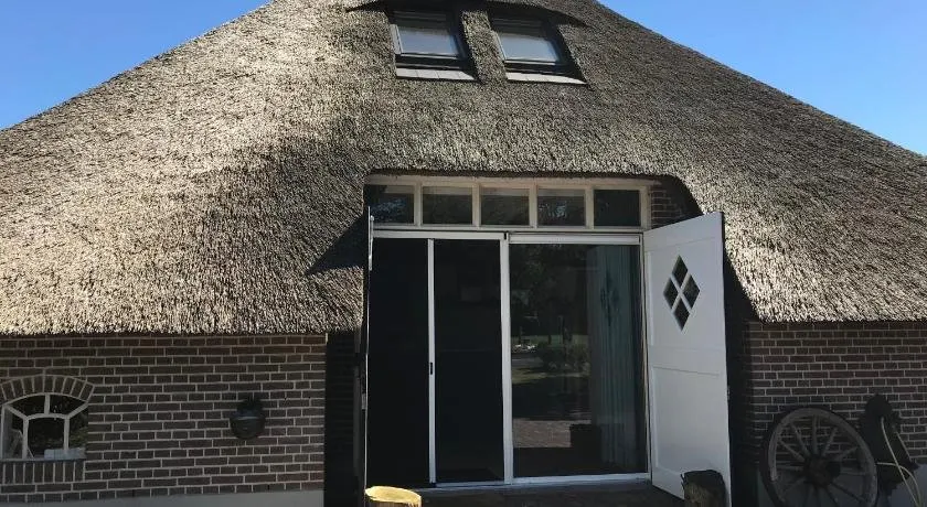 Het Achterhuis - Buitenplaats Ruitenveen, prive! - Image 1
